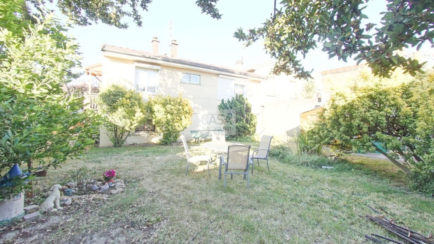 Maison à vendre, 75m², Drancy