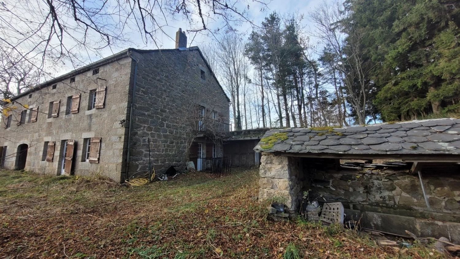 Maison à vendre, 11m², Le Chambon-sur-Lignon