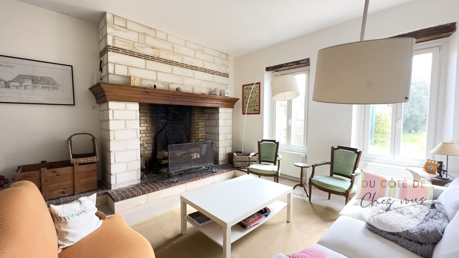 Maison à vendre, 310m², Auxon