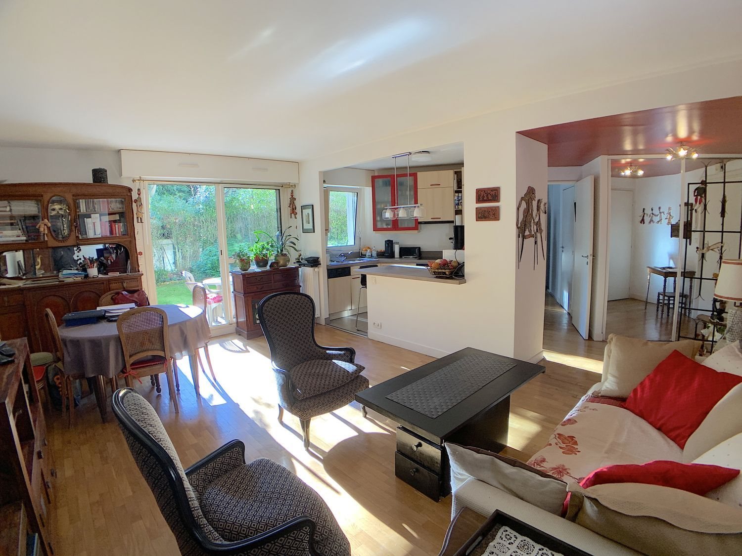 Appartement à vendre, 54m², Châtillon