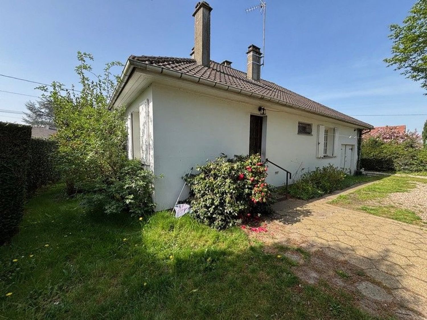 Maison à vendre, 78m², Canteleu