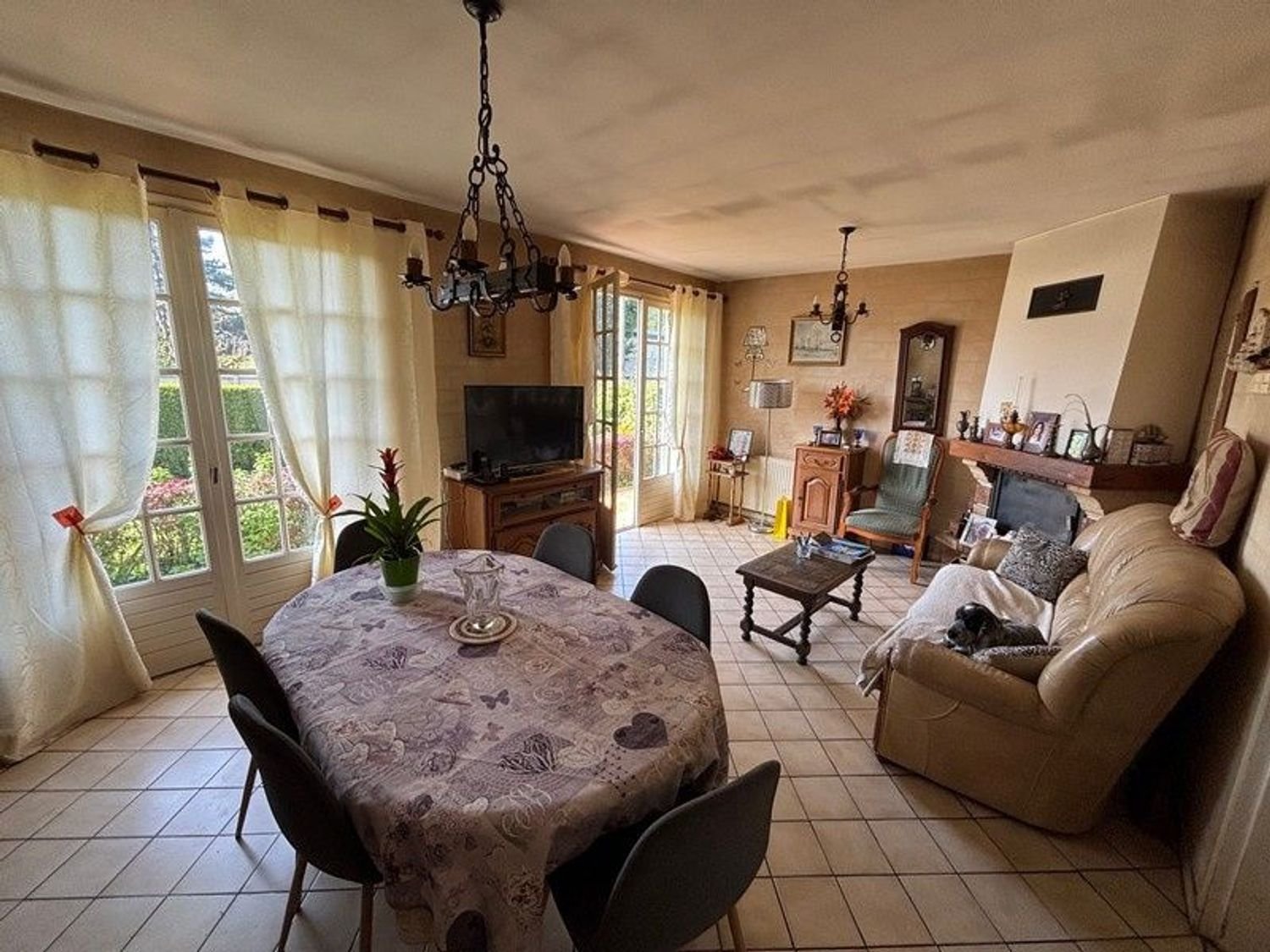 Maison à vendre, 78m², Canteleu