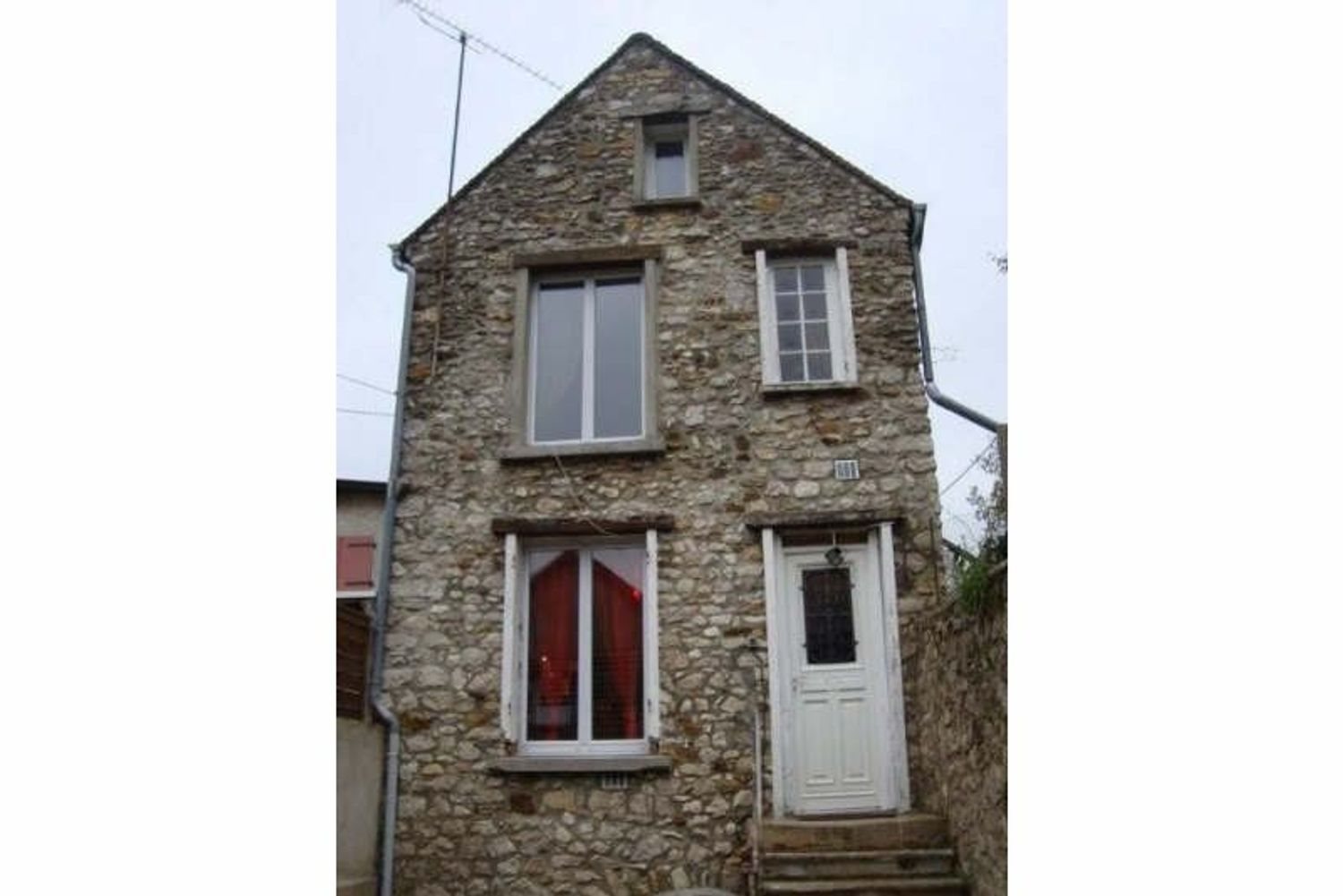 Maison à vendre, 50m², Septeuil