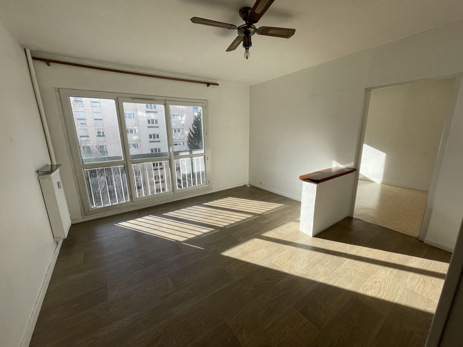 Appartement à vendre, 68m², Le Pont-de-Claix