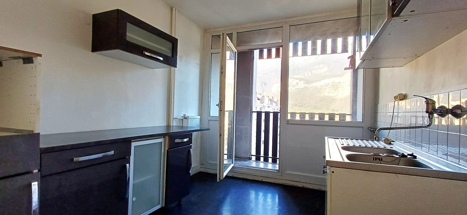 Appartement à vendre, 68m², Le Pont-de-Claix