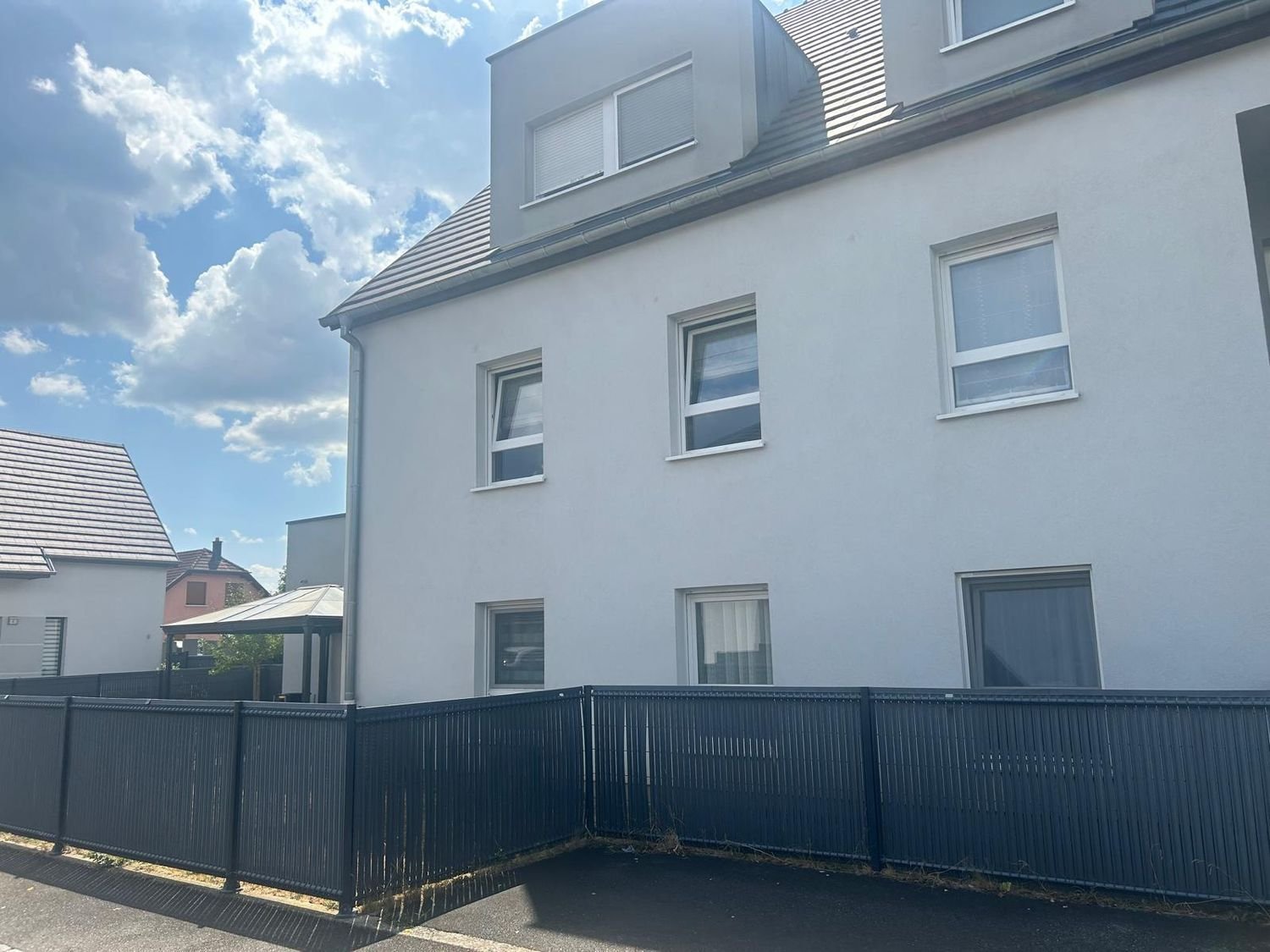 Appartement à vendre, 66m², Wittenheim