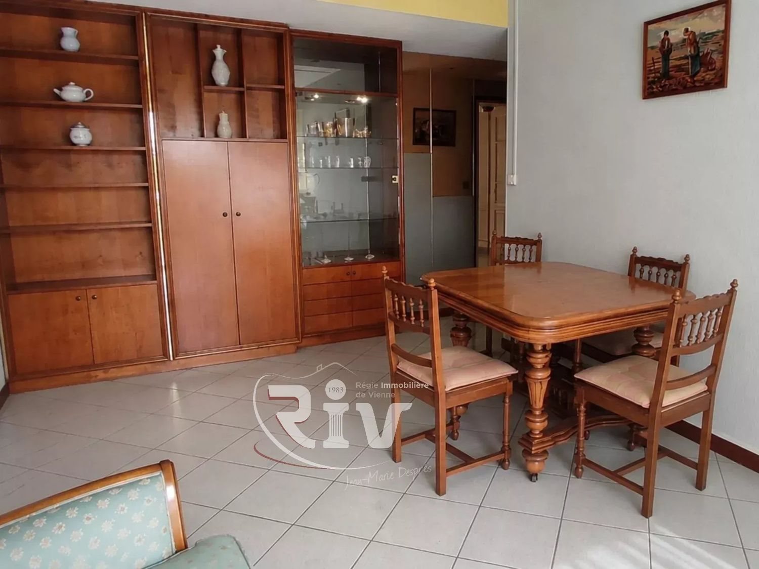 Appartement à vendre, 77m², Le Péage-de-Roussillon