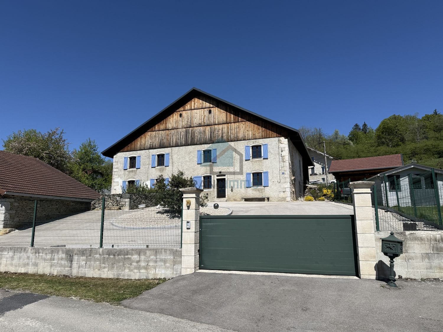 Maison à vendre, 289m², Maîche