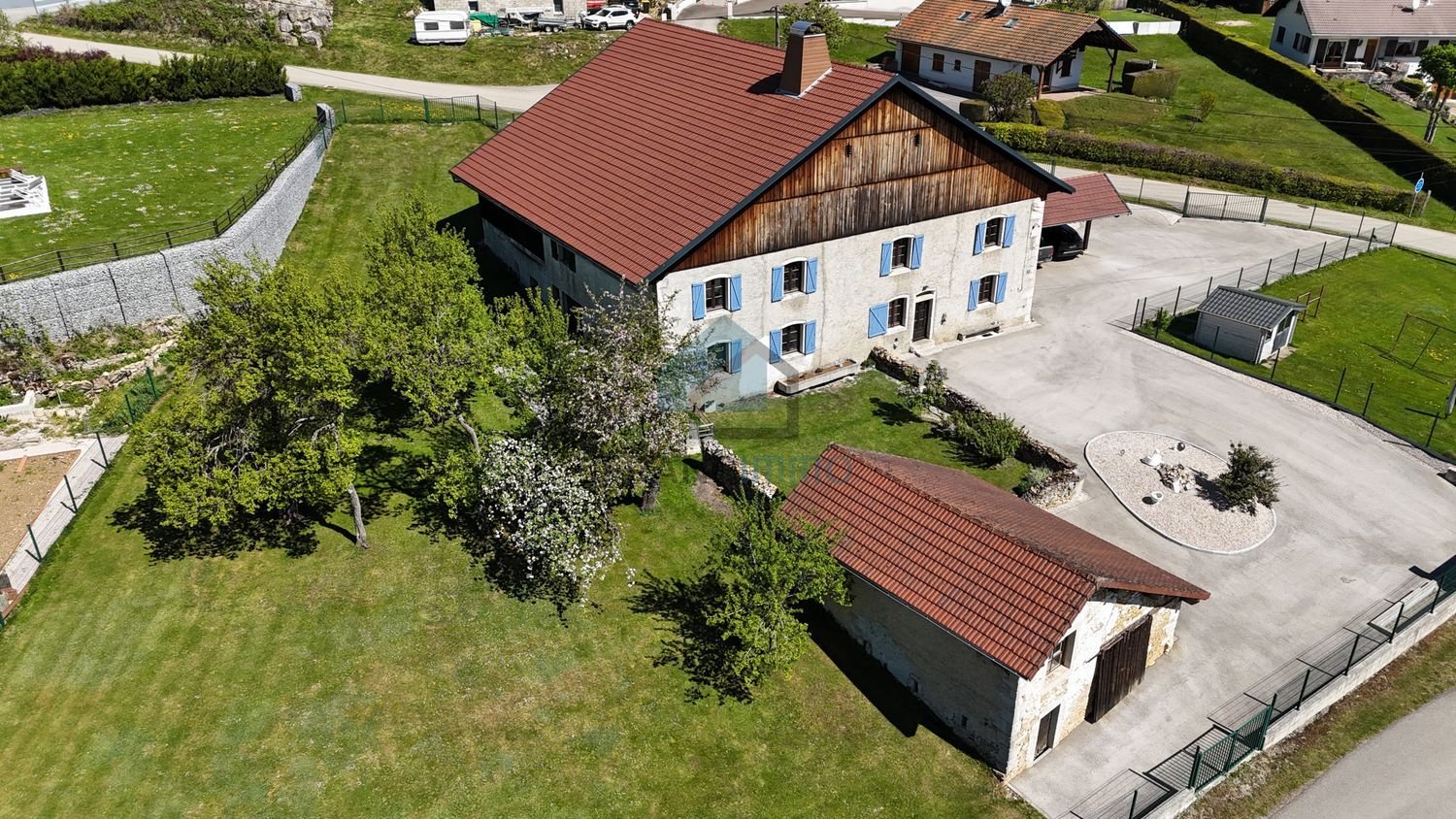 Maison à vendre, 289m², Maîche