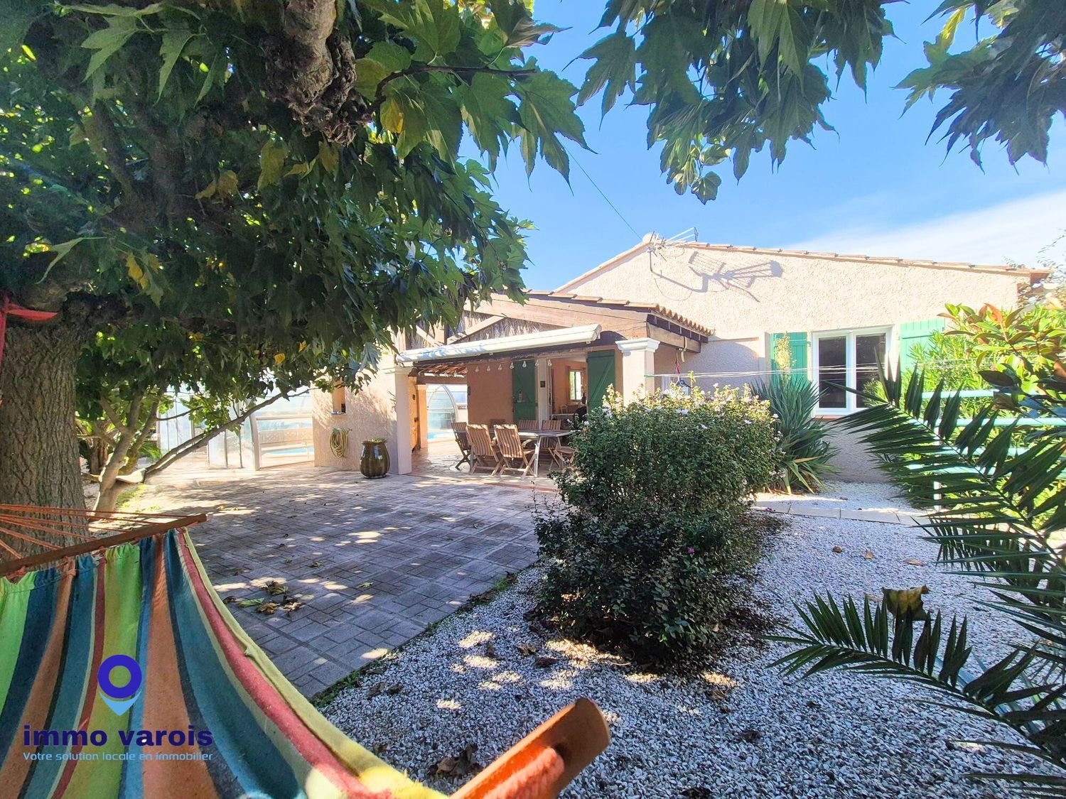 Maison à vendre, 138m², Carnoules