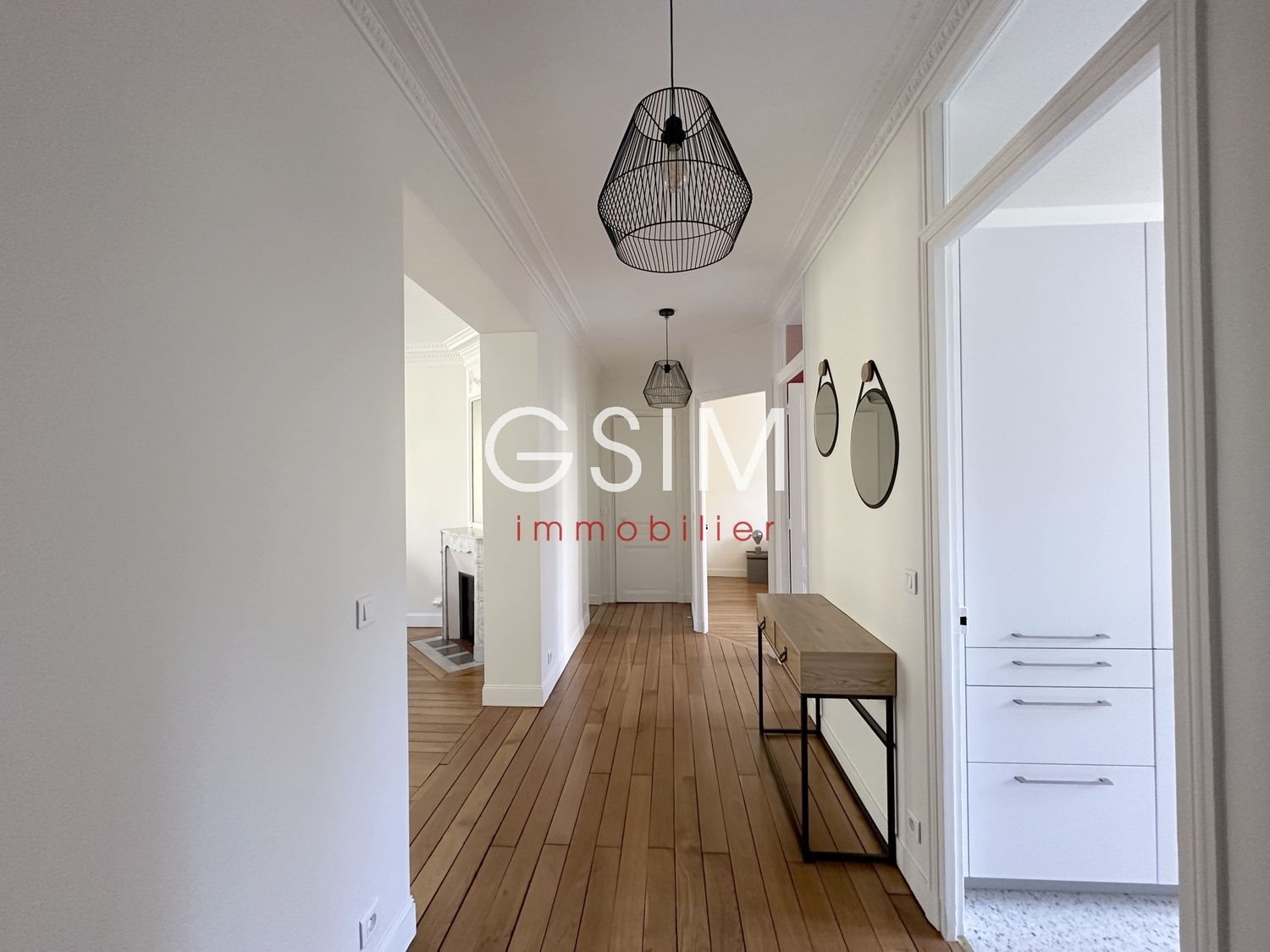 Appartement à louer, 82m², Boulogne-Billancourt