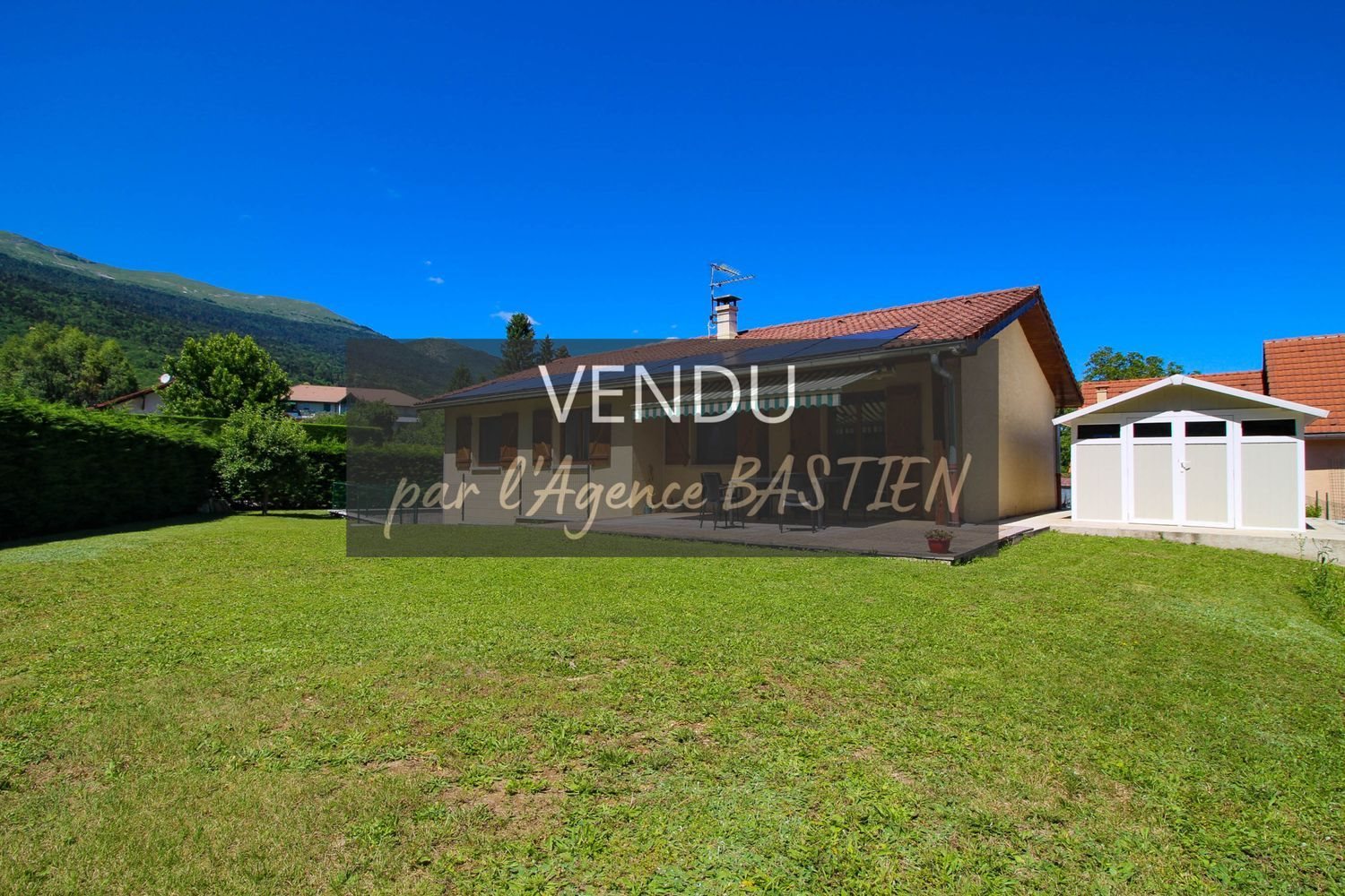 Maison à vendre, 106m², Crozet