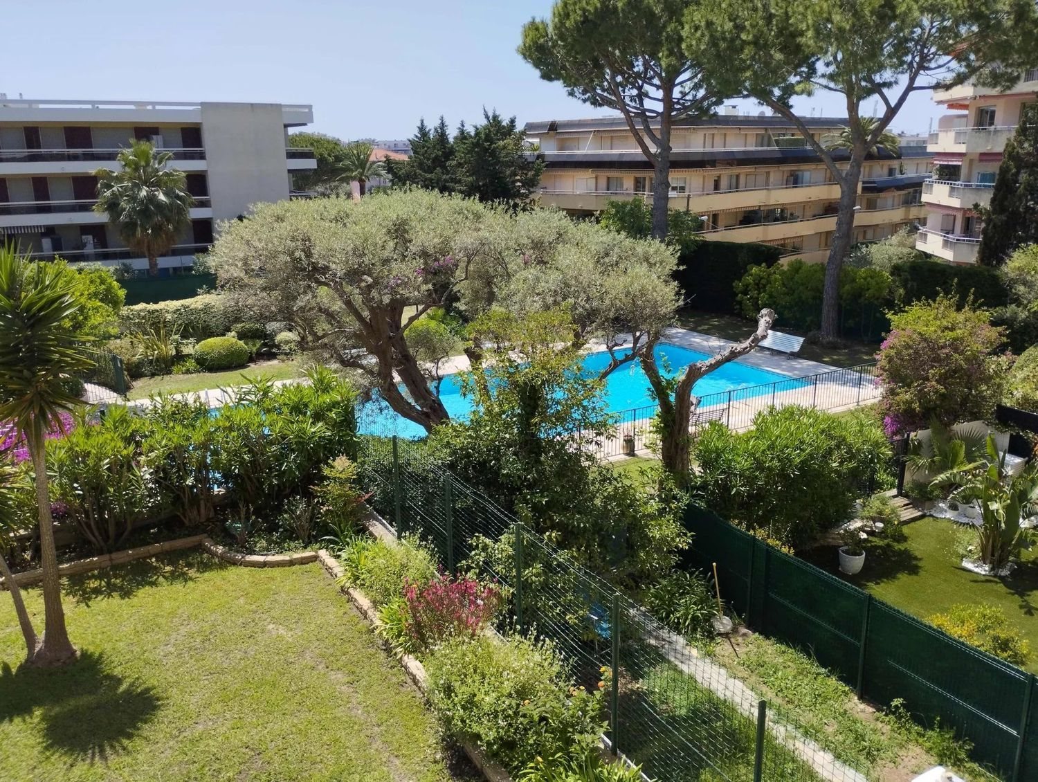 Appartement à louer, 40m², Antibes