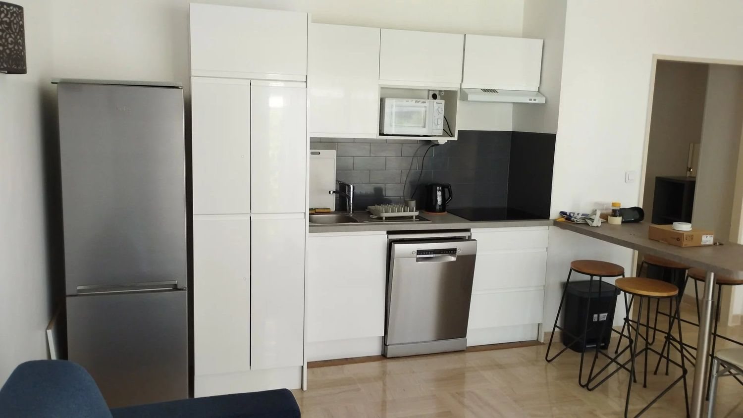Appartement à louer, 40m², Antibes