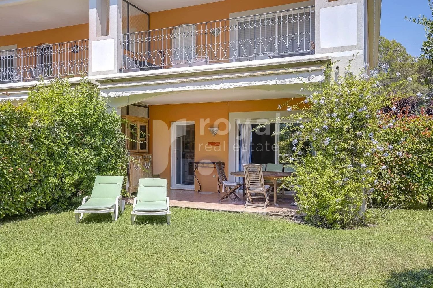 Appartement à louer, 67m², Mougins