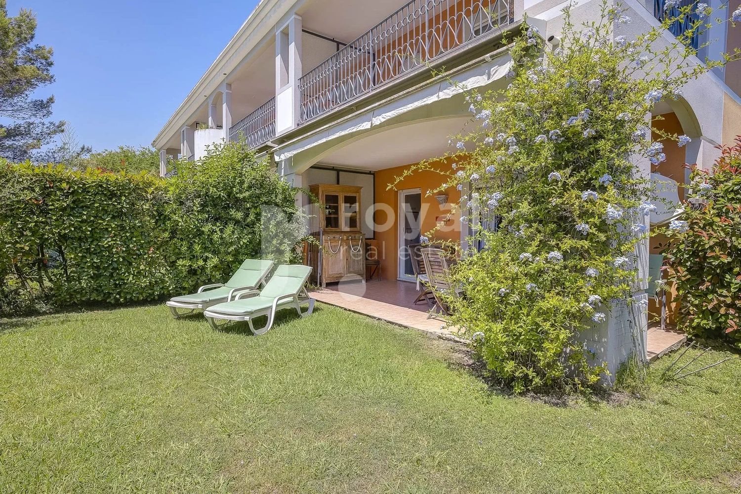 Appartement à louer, 67m², Mougins