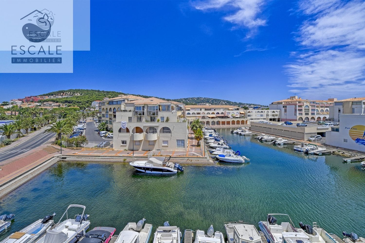 Appartement à vendre, 27m², Sète