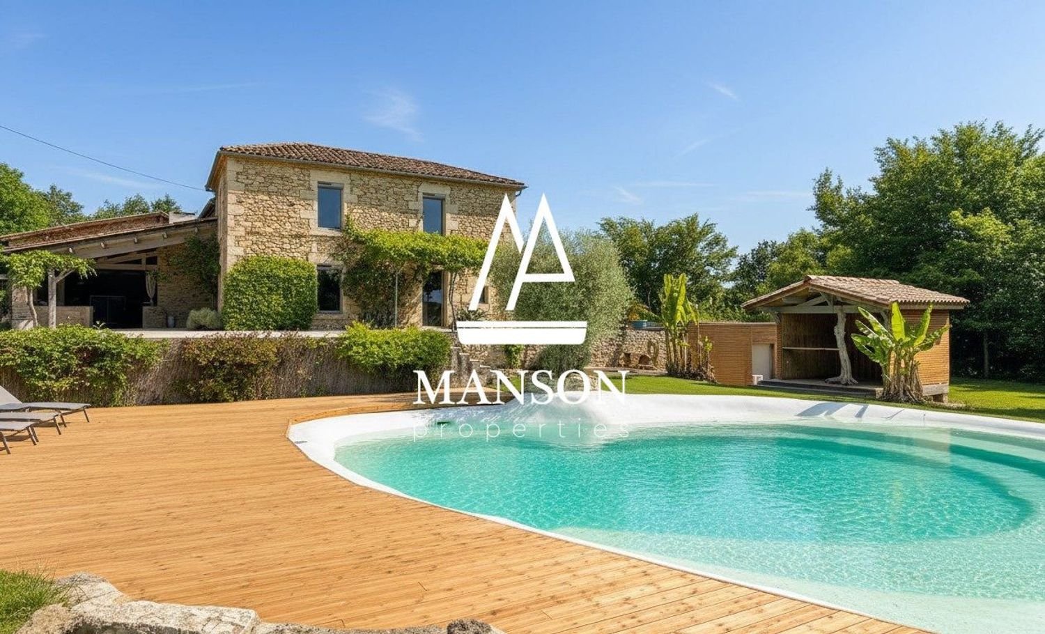 Maison à vendre, 650m², Langon