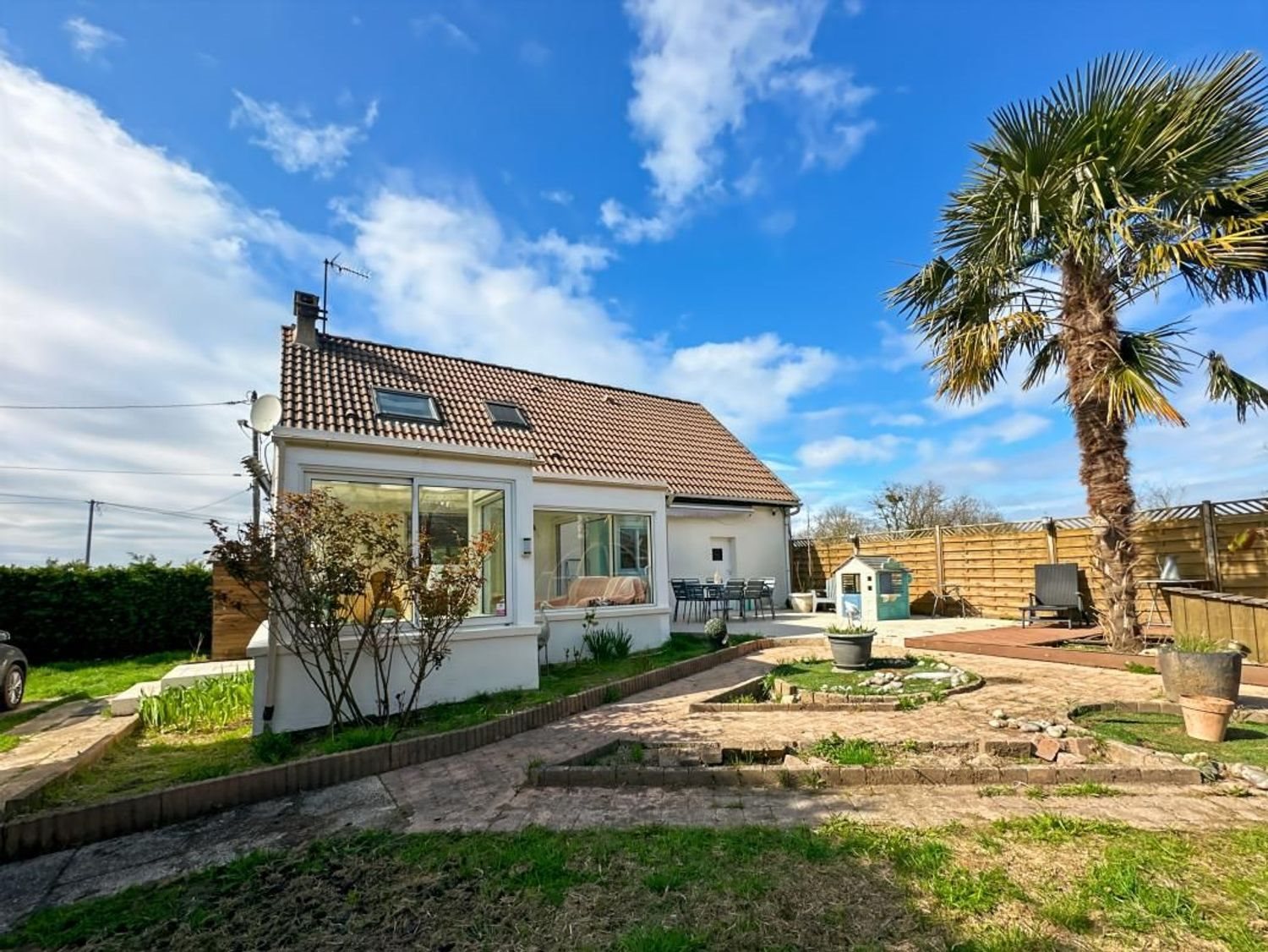 Maison à vendre, 125m², Saulx-les-Chartreux