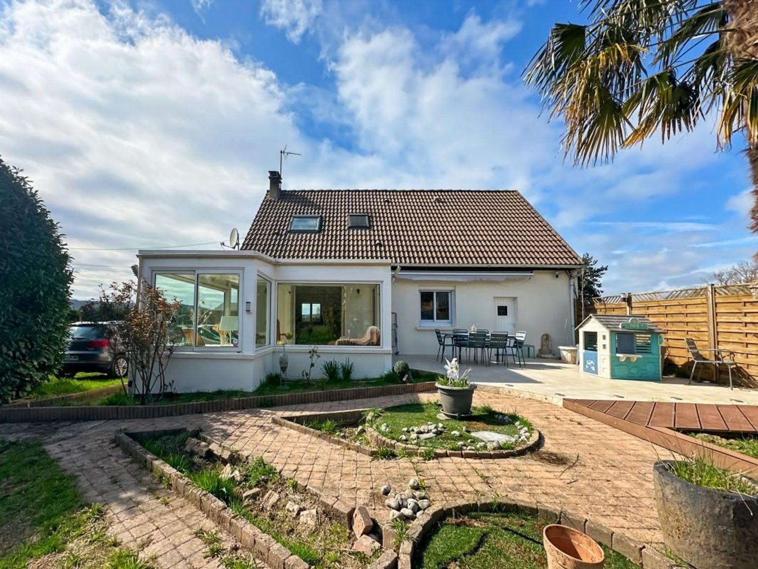 Maison à vendre, 125m², Saulx-les-Chartreux
