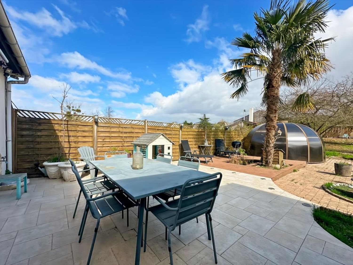 Maison à vendre, 125m², Saulx-les-Chartreux