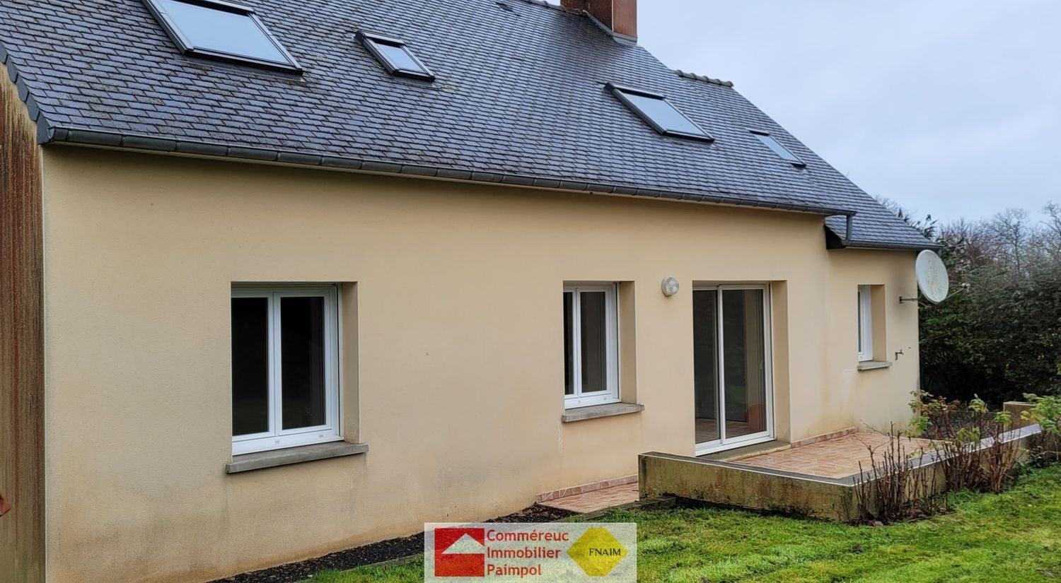 Maison à vendre, 91m², Kerfot