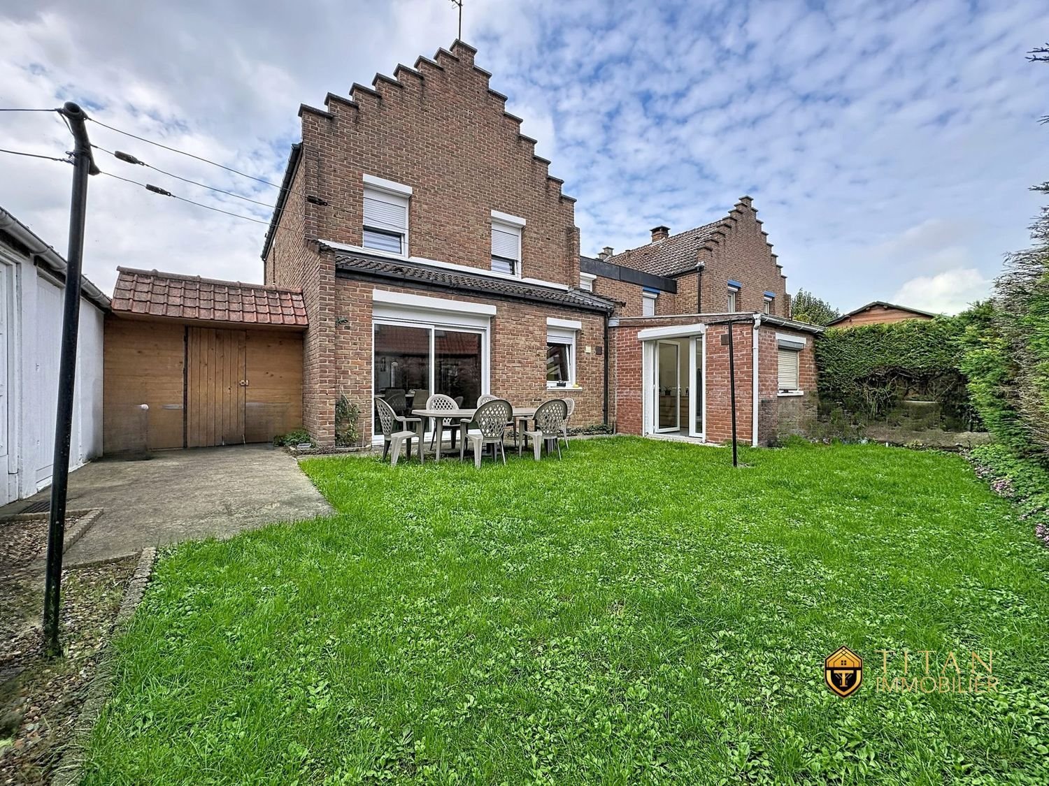 Maison à vendre, 115m², Dunkerque