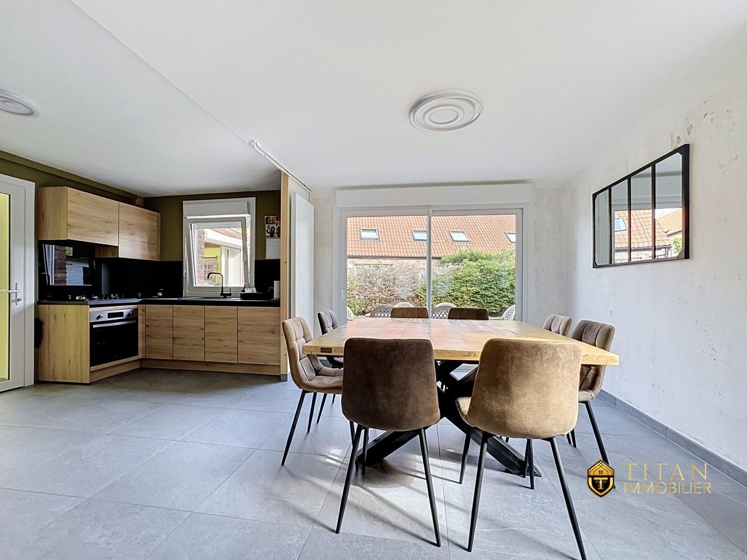 Maison à vendre, 115m², Dunkerque