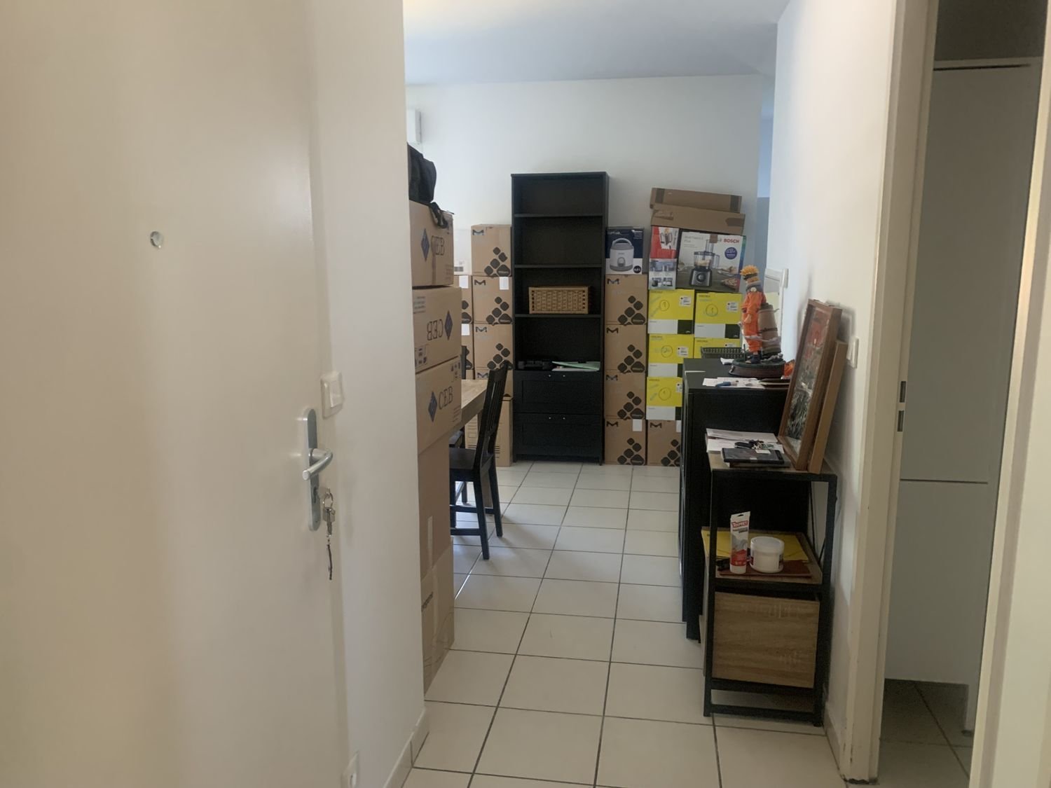 Appartement à louer, 46m², Montussan