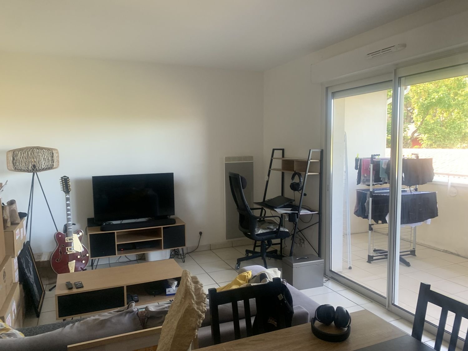 Appartement à louer, 46m², Montussan