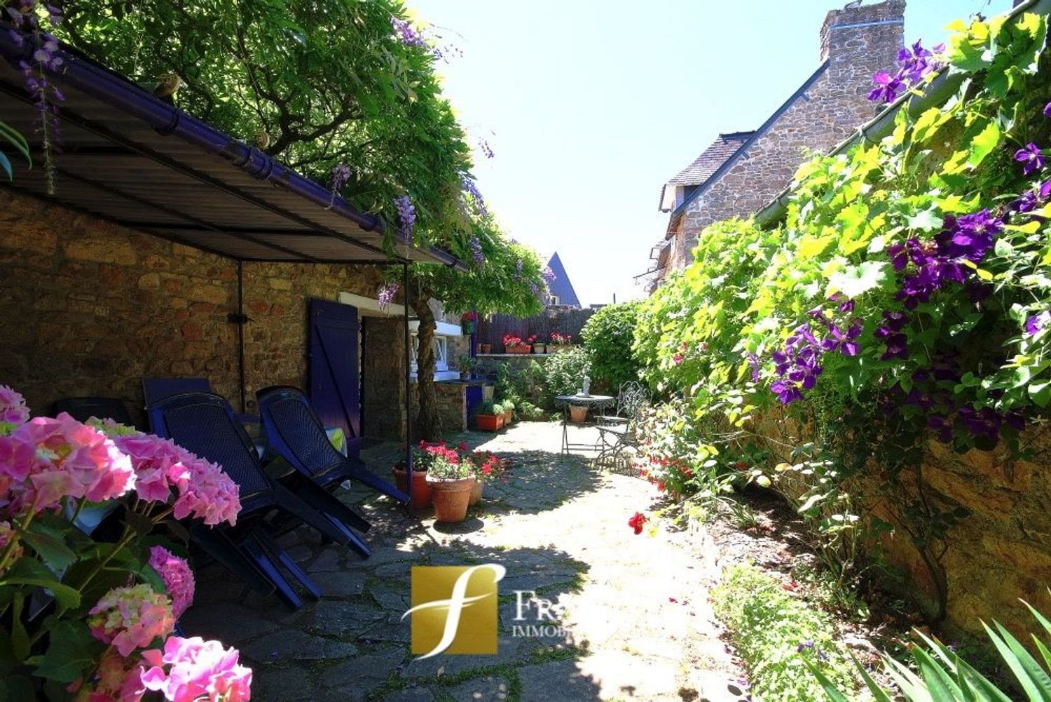 Maison à vendre, 87m², Plougoumelen