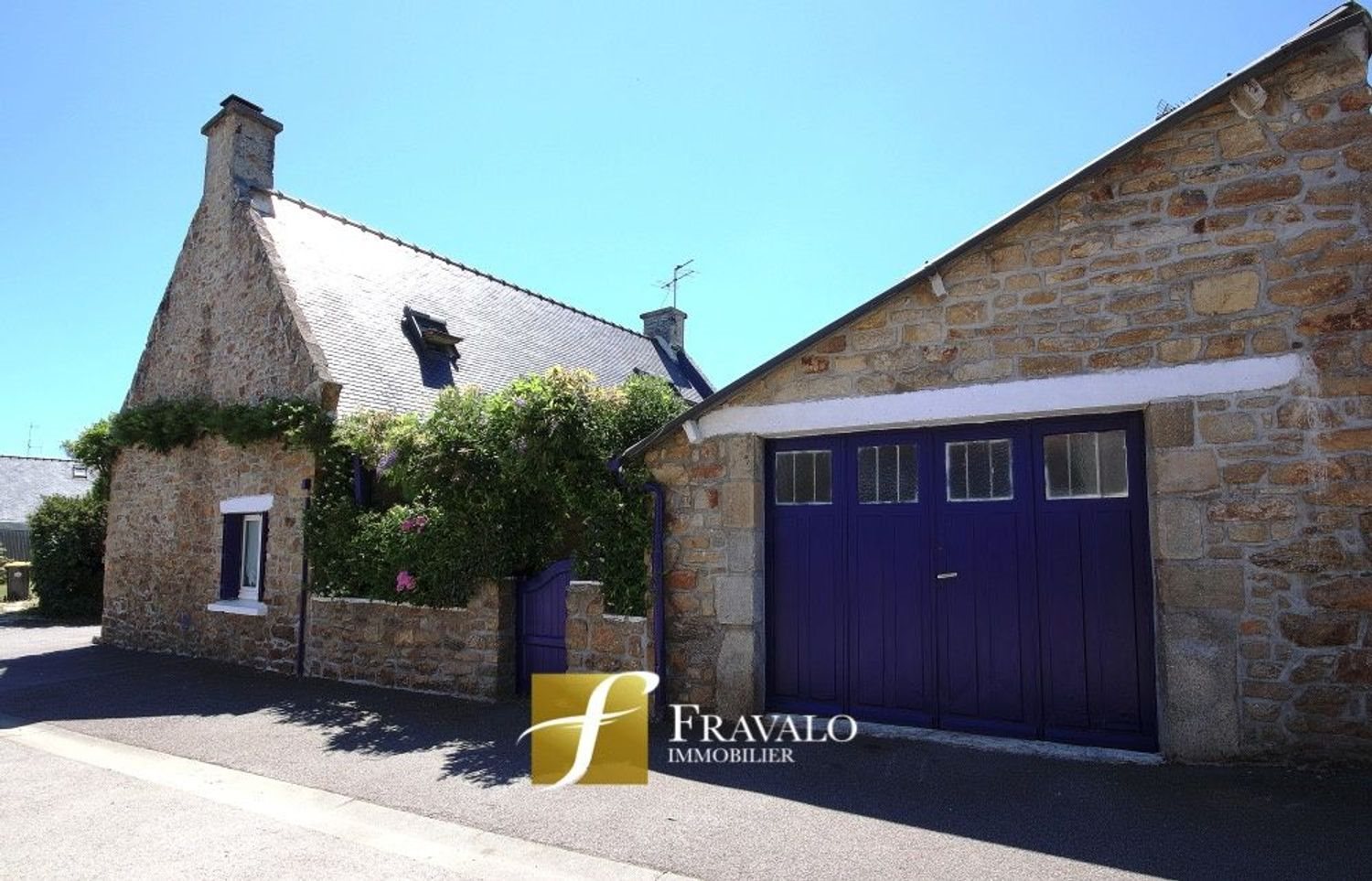Maison à vendre, 87m², Plougoumelen