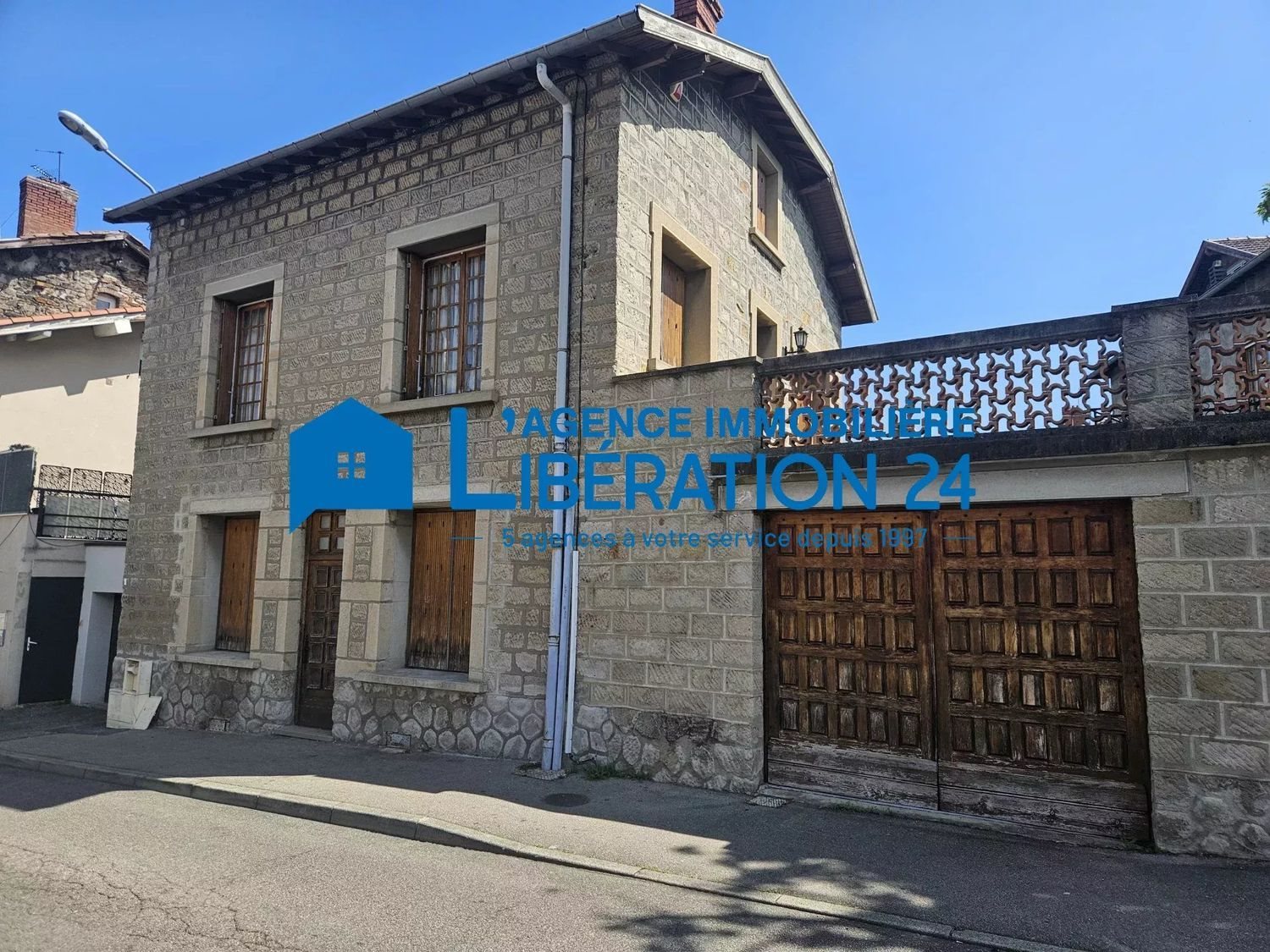 Maison à vendre, 144m², Saint-Chamond