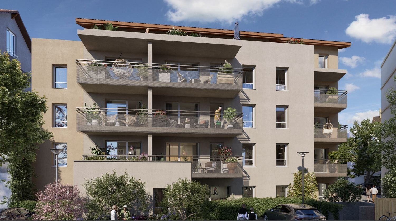 Appartement à vendre, 62m², Ayse