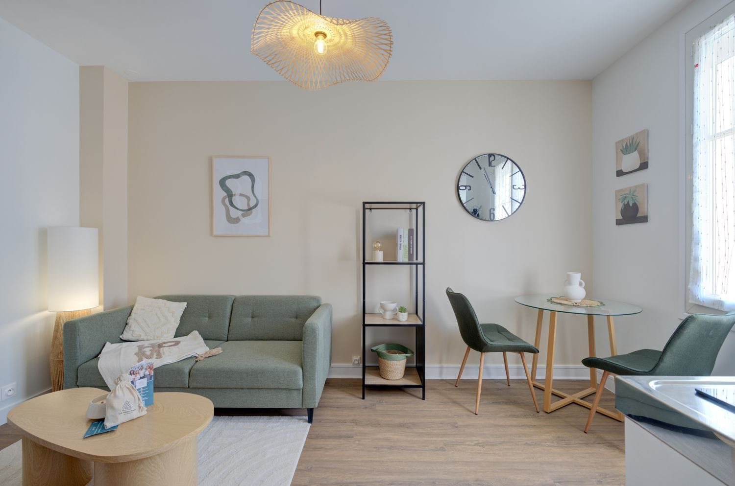 Appartement à louer, 30m², Tours
