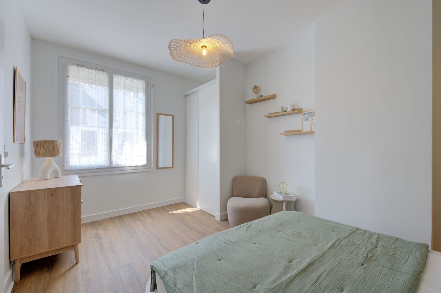 Appartement à louer, 30m², Tours