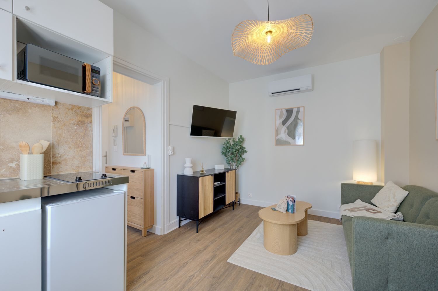 Appartement à louer, 30m², Tours