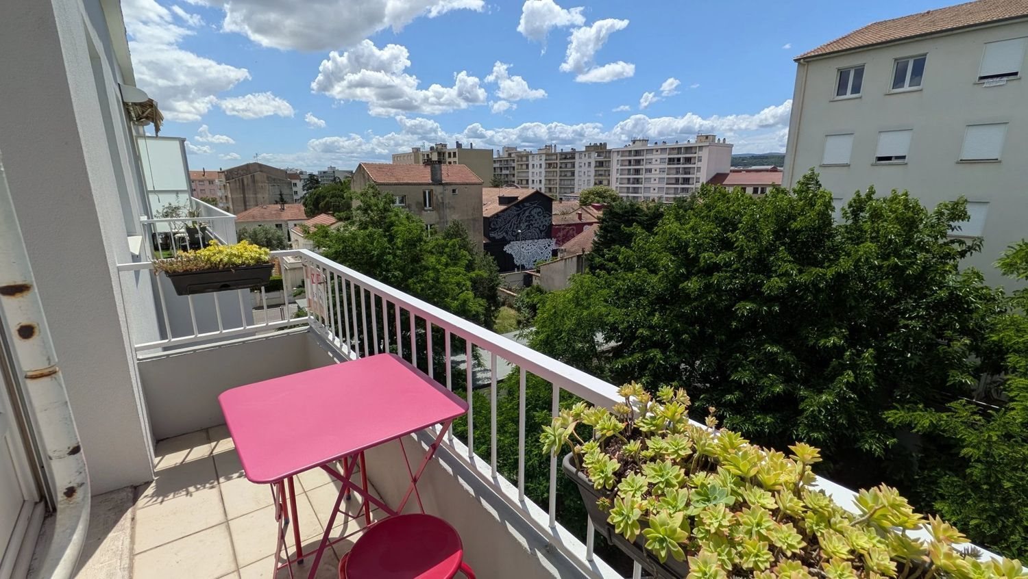 Appartement à vendre, 61m², Valence