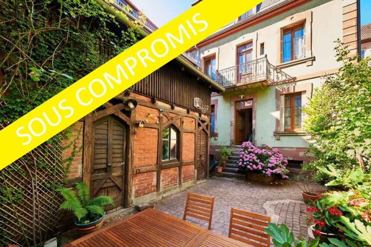 Maison à vendre, 195m², Saverne