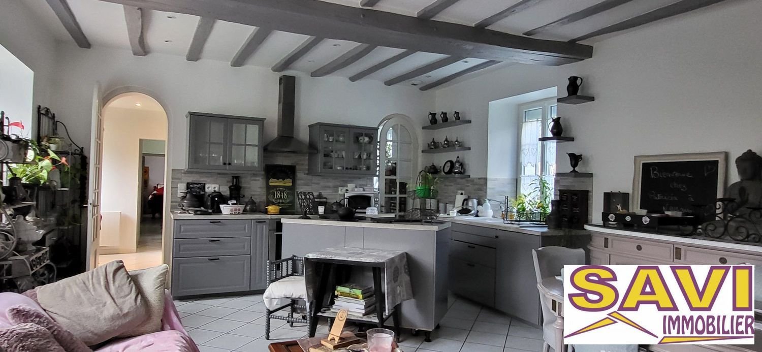 Maison à vendre, 170m², Nargis