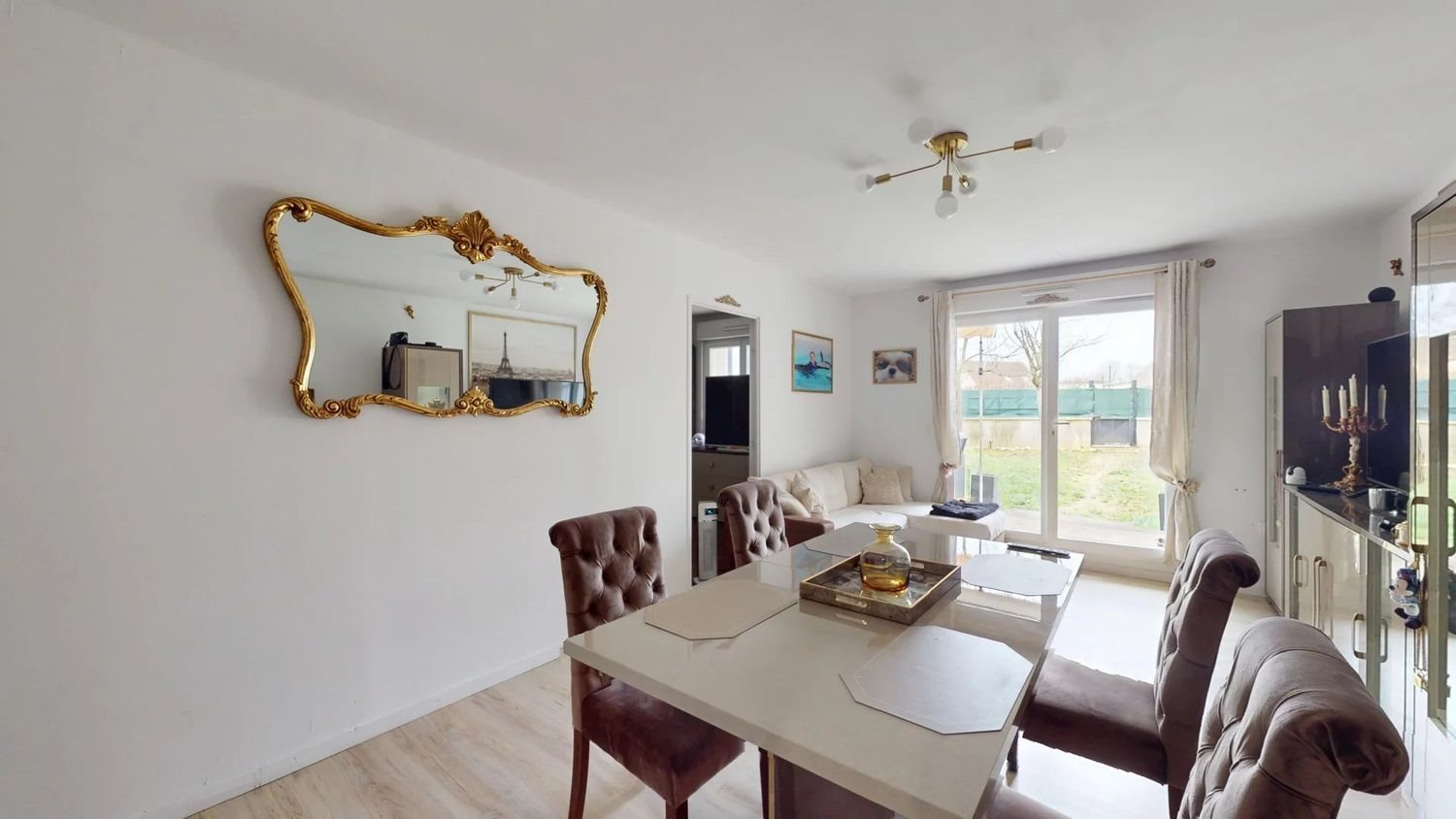 Appartement à vendre, 48m², Pontault-Combault