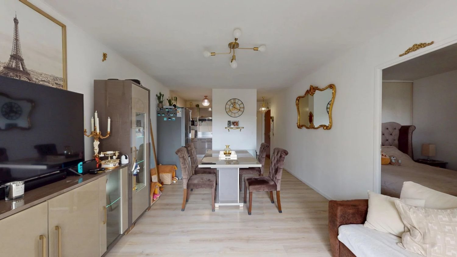 Appartement à vendre, 48m², Pontault-Combault