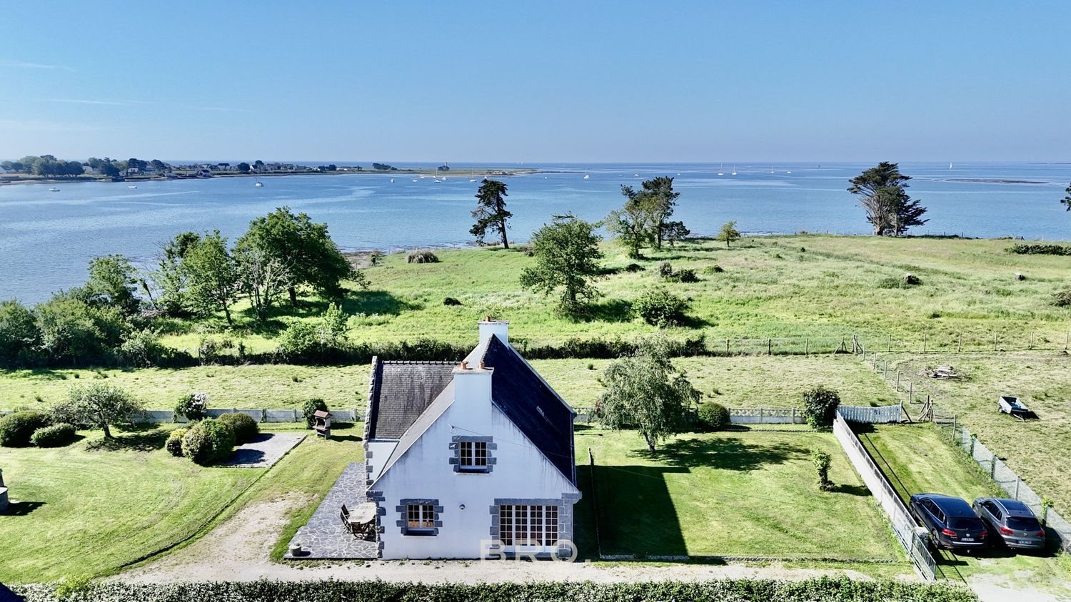 Maison à vendre, 114m², Le Tour-du-Parc