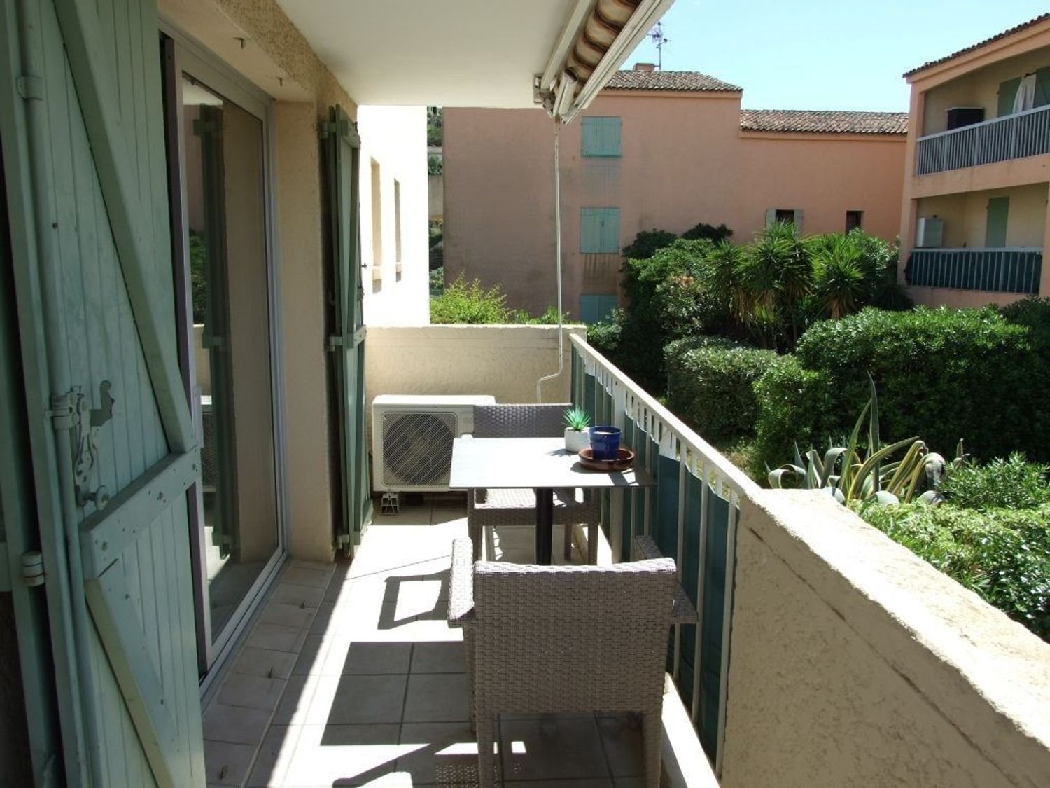 Appartement à vendre, 46m², Saint-Raphaël