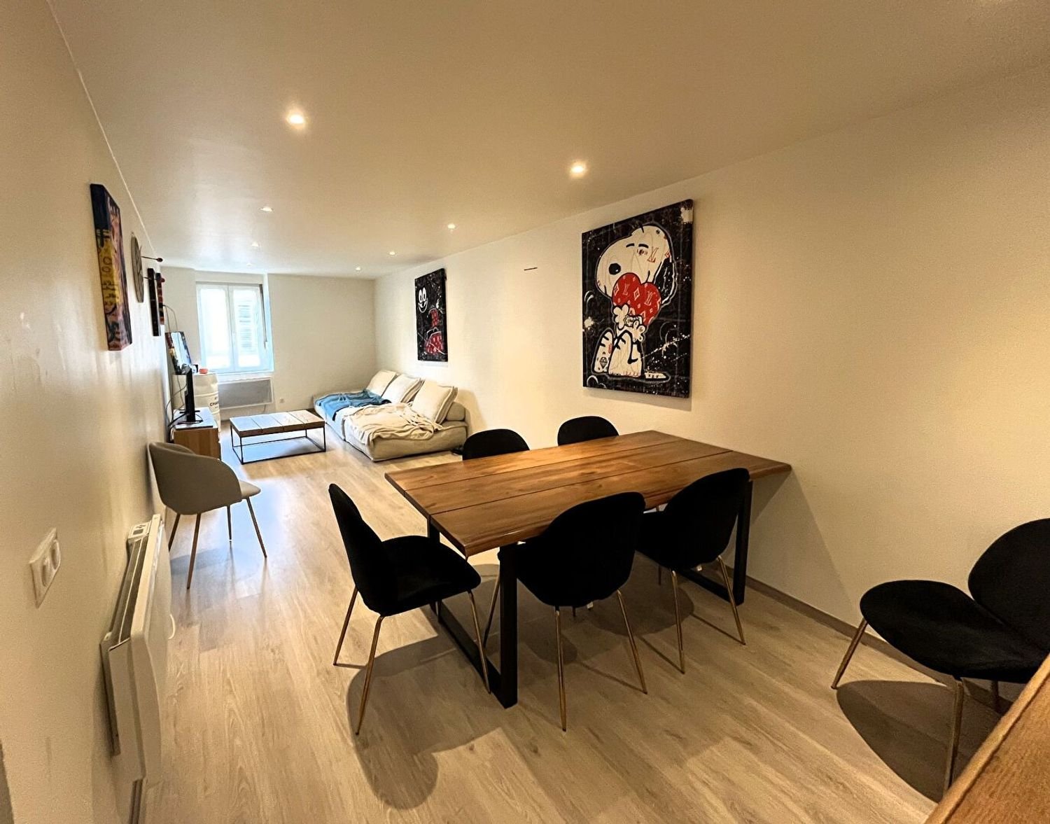 Appartement à vendre, 110m², Épinal