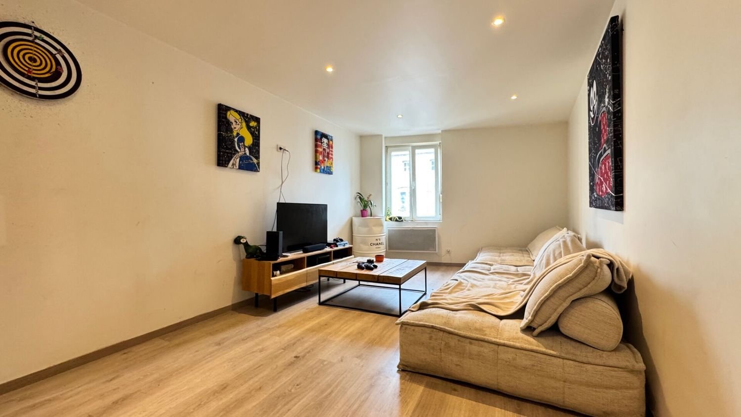 Appartement à vendre, 110m², Épinal