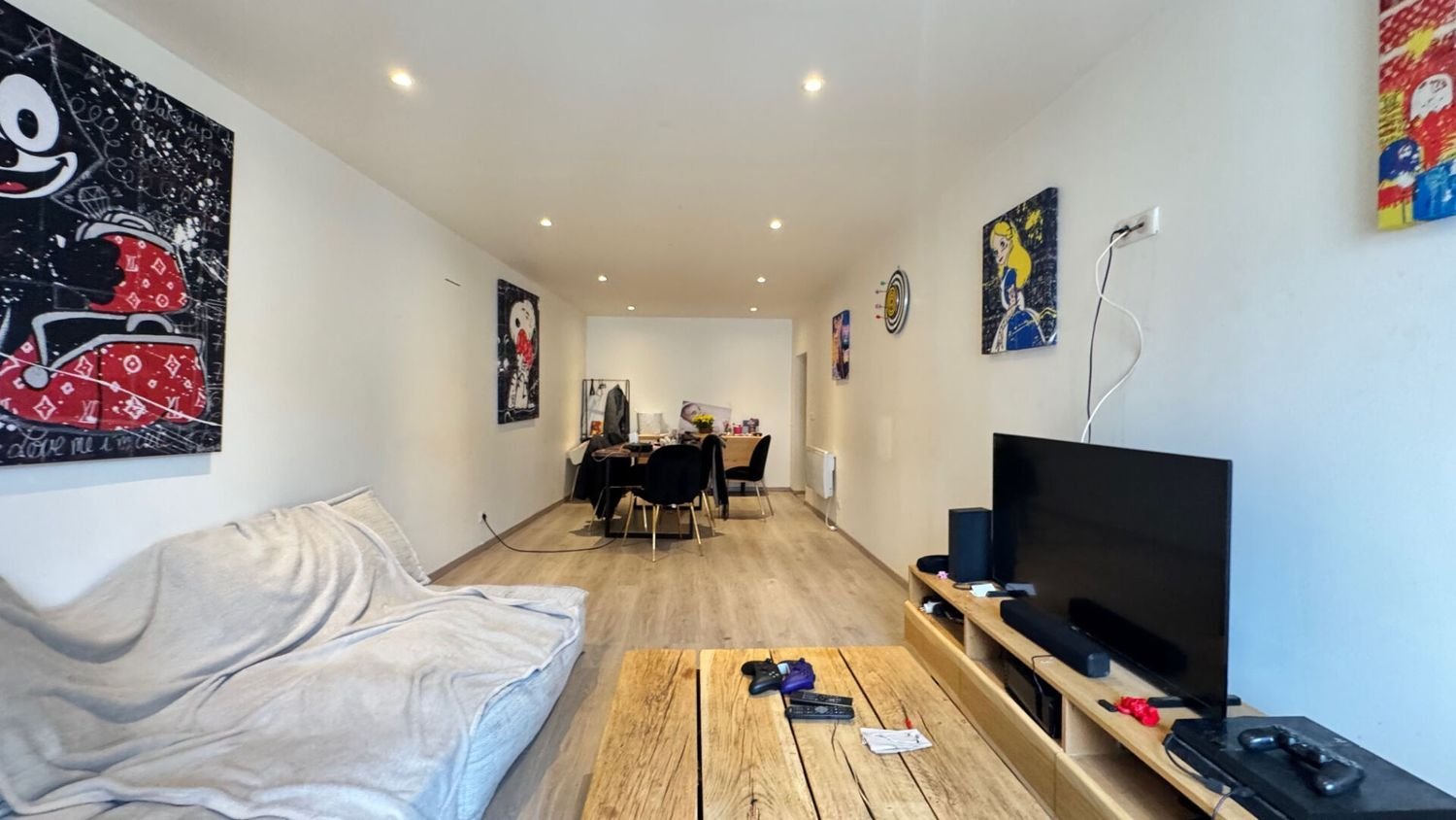 Appartement à vendre, 110m², Épinal