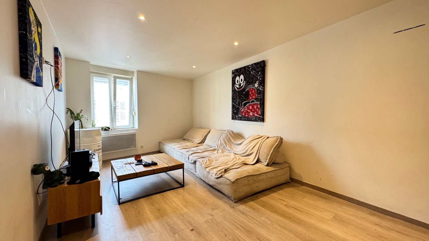 Appartement à vendre, 110m², Épinal