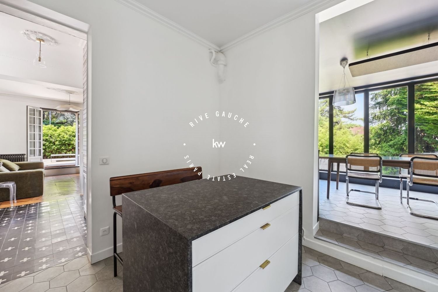 Maison à louer, 300m², Meudon