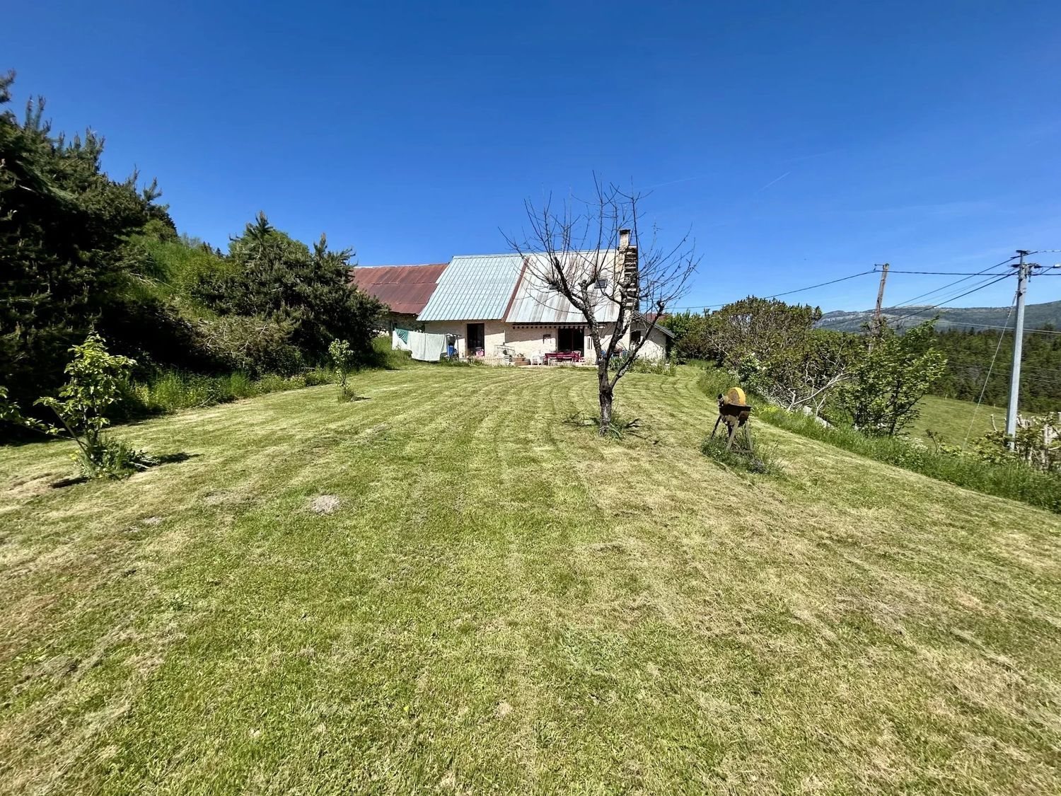 Maison à vendre, 140m², Lans-en-Vercors